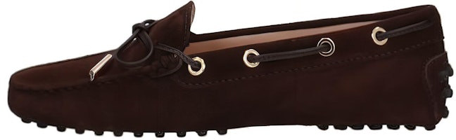 (Women) TOD's Fashion Casual Flat 'Brown' XXW0FW05030CKOS611 (Women) TOD's Fashion Casual Flat 'Brown' XXW0FW05030CKOS611