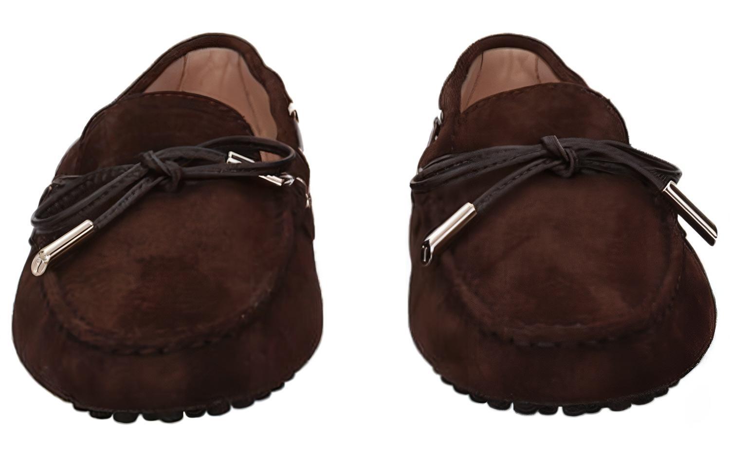 (W) TOD's Fashion Casual Flat 'Brown' 圖 5