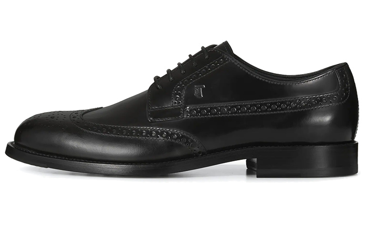 Buy (W) Zapatillas de Cuero de Moda TOD'S 'Negras' XXM0XR0O530AKTB999