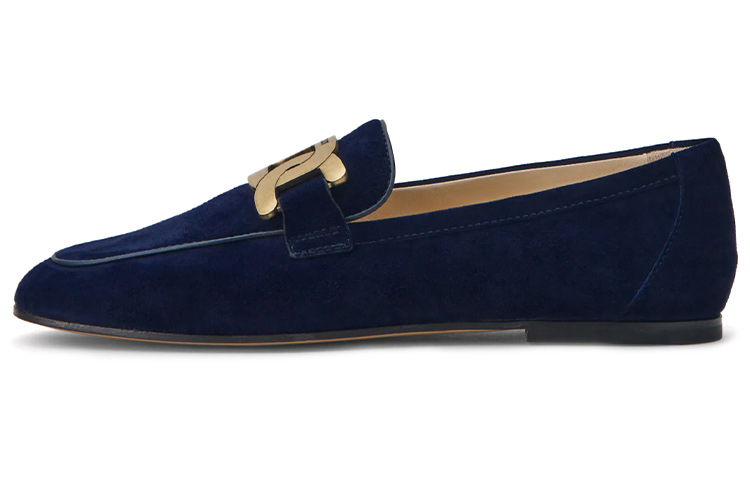 (W) TOD'S Fashion Low-Top Sneaker 'Blue'