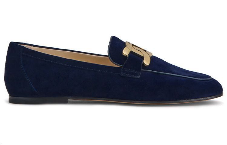 (W) TOD'S Fashion Low-Top Sneaker 'Blue' 圖 2