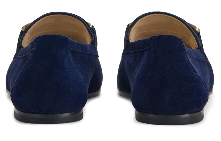 (W) TOD'S Fashion Low-Top Sneaker 'Blue' 圖 4