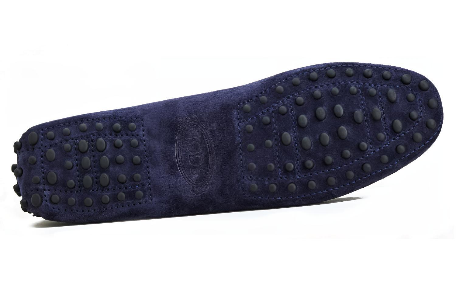 (W) TOD'S Fashion Sneaker 'Blue' 圖 3