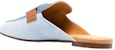 (W) TOD'S Selipar Rata 'Rantai Biru' XXW79A0HA90QFZZZEU