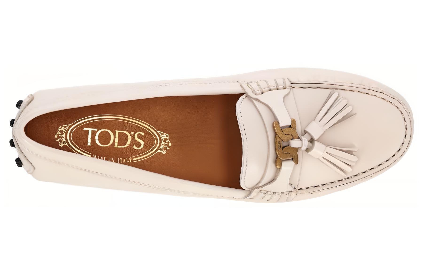 (W) TOD'S Gommino 'Beige' 圖 3