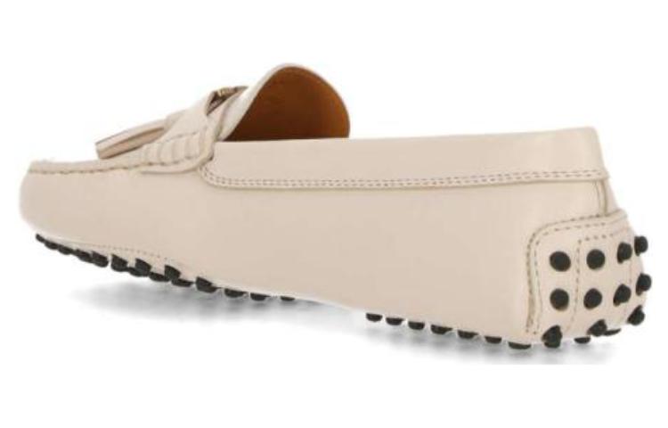 (W) TOD'S Gommino 'Beige' 圖 4