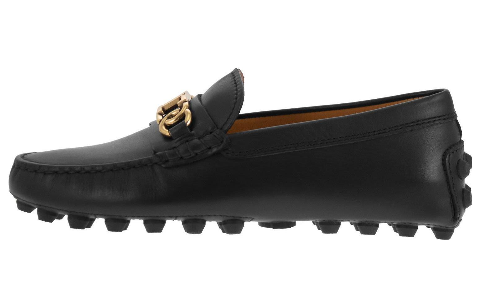 (Women) TOD'S Gommino 'Black' XXW52K0HL10N6MB999