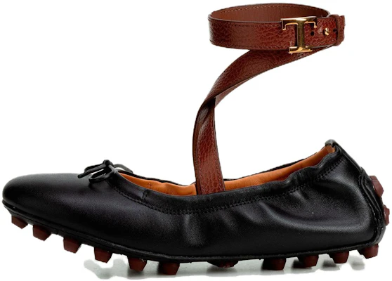 (W) TOD'S Gommino 驾车鞋 '黑色' XXW76K0HS50SWH014H Buy (W) TOD'S Gommino 驾车鞋 '黑色' XXW76K0HS50SWH014H