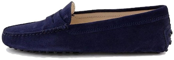 (Women) TOD'S Gommino 'Blue' XXW00G00010RE0U824 (Women) TOD'S Gommino 'Blue' XXW00G00010RE0U824