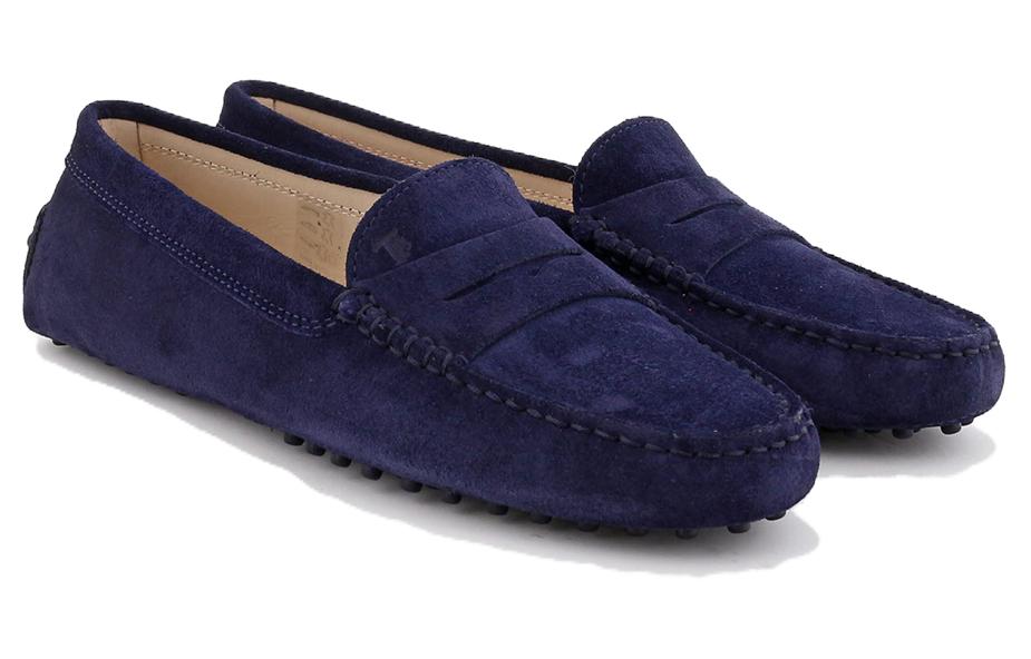 Lookbook (W) TOD'S Gommino 'Azul' XXW00G00010RE0U824