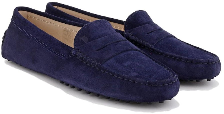 (Women) TOD'S Gommino 'Blue' XXW00G00010RE0U824 Lookbook (Women) TOD'S Gommino 'Blue' XXW00G00010RE0U824