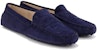 (Women) TOD'S Gommino 'Blue' XXW00G00010RE0U824