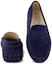 Shop (Women) TOD'S Gommino 'Blue' XXW00G00010RE0U824
