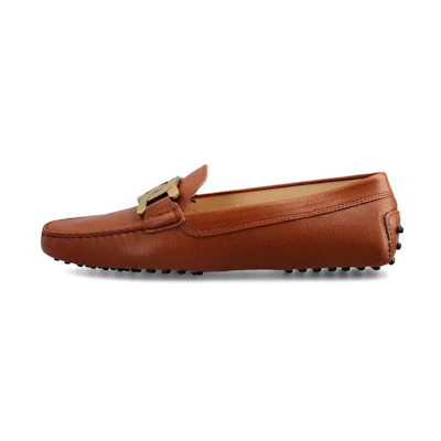 (W) TOD'S Gommino 'Brown'