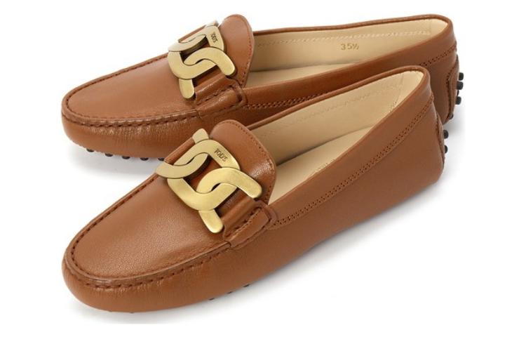 (W) TOD'S Gommino 'Brown' 圖 3