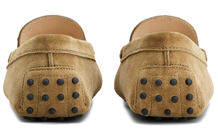 (W) TOD'S Gommino 'Brown Suede' 圖 3