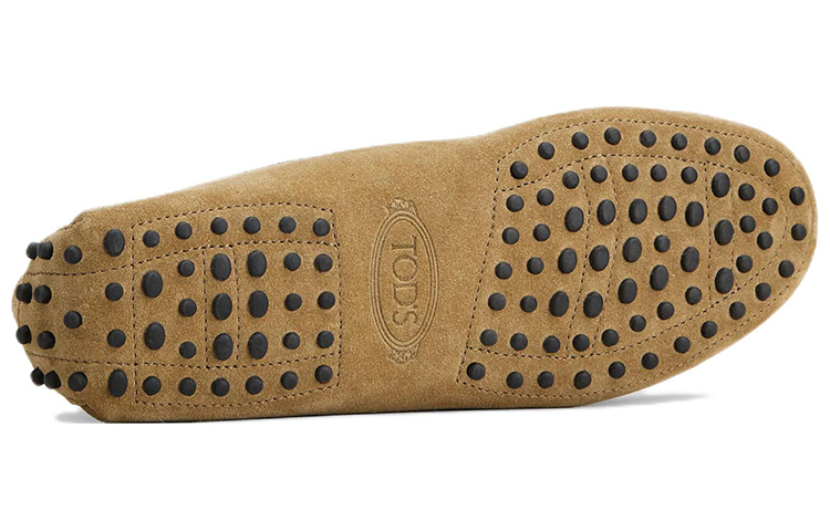 (W) TOD'S Gommino 'Brown Suede' 圖 4