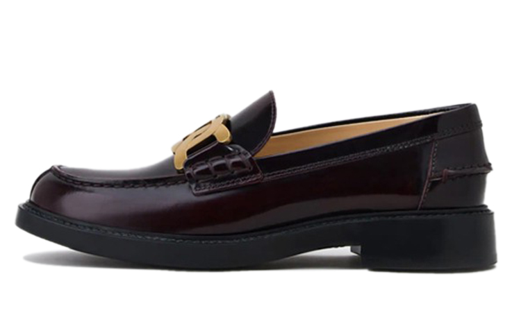 (Women) TOD'S Gommino 'Reddish Brown' XXW59C0EN90SHA