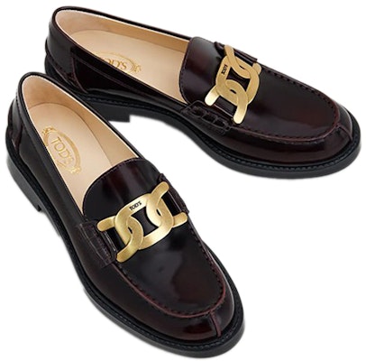 (W) TOD'S Gommino 'Marrón Rojizo' XXW59C0EN90SHA Lookbook (W) TOD'S Gommino 'Marrón Rojizo' XXW59C0EN90SHA