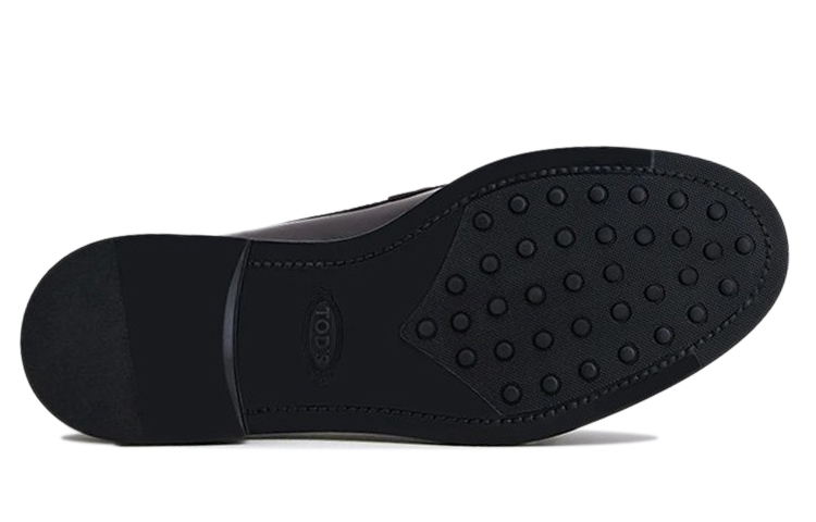 Shop (W) TOD'S Gommino 'Marrón Rojizo' XXW59C0EN90SHA