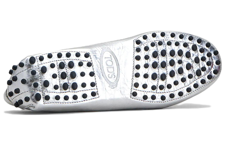 Shop (W) TOD'S Gommino 'Perak' XXW00G0001009DB200