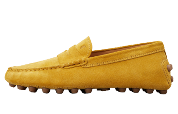 (Women) TOD'S Gommino 'Yellow' XXW52K00010M8WG414
