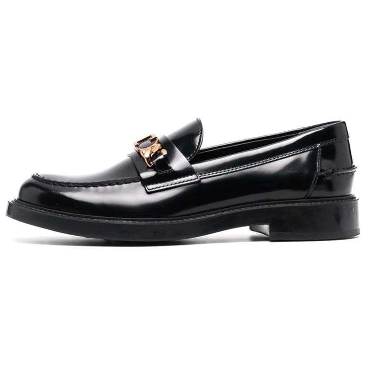 (W) TOD'S Gommino Loafer 'Black'