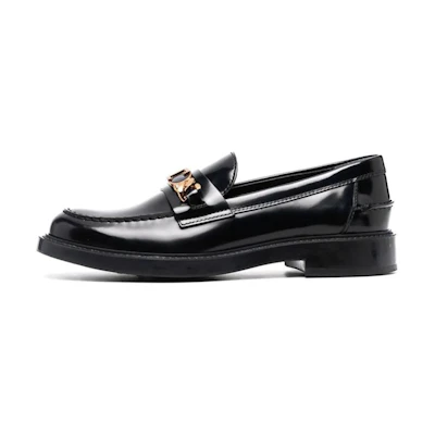 (W) TOD'S Gommino Loafer 'Black'