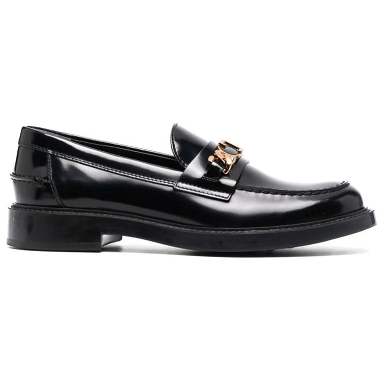 (W) TOD'S Gommino Loafer 'Black' 圖 2