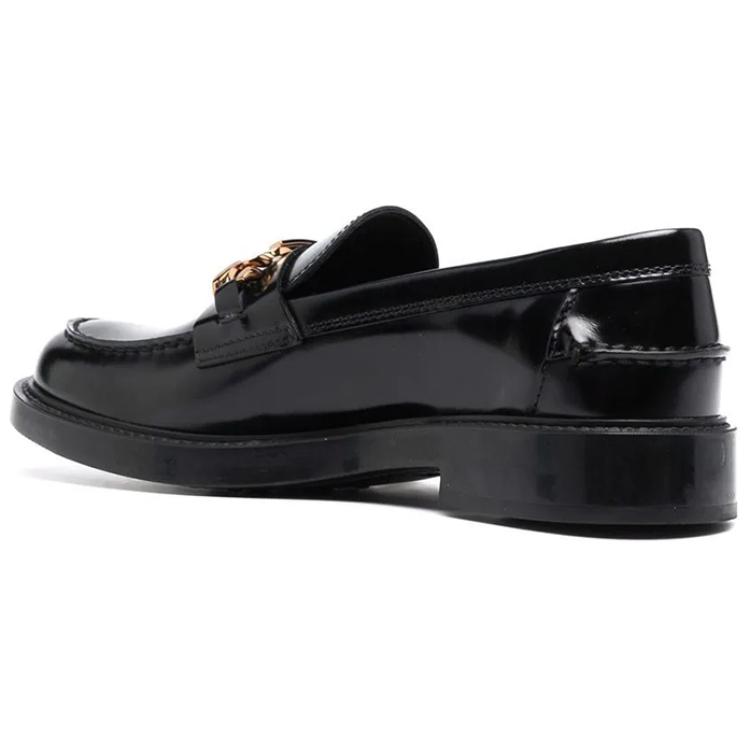(W) TOD'S Gommino Loafer 'Black' 圖 4