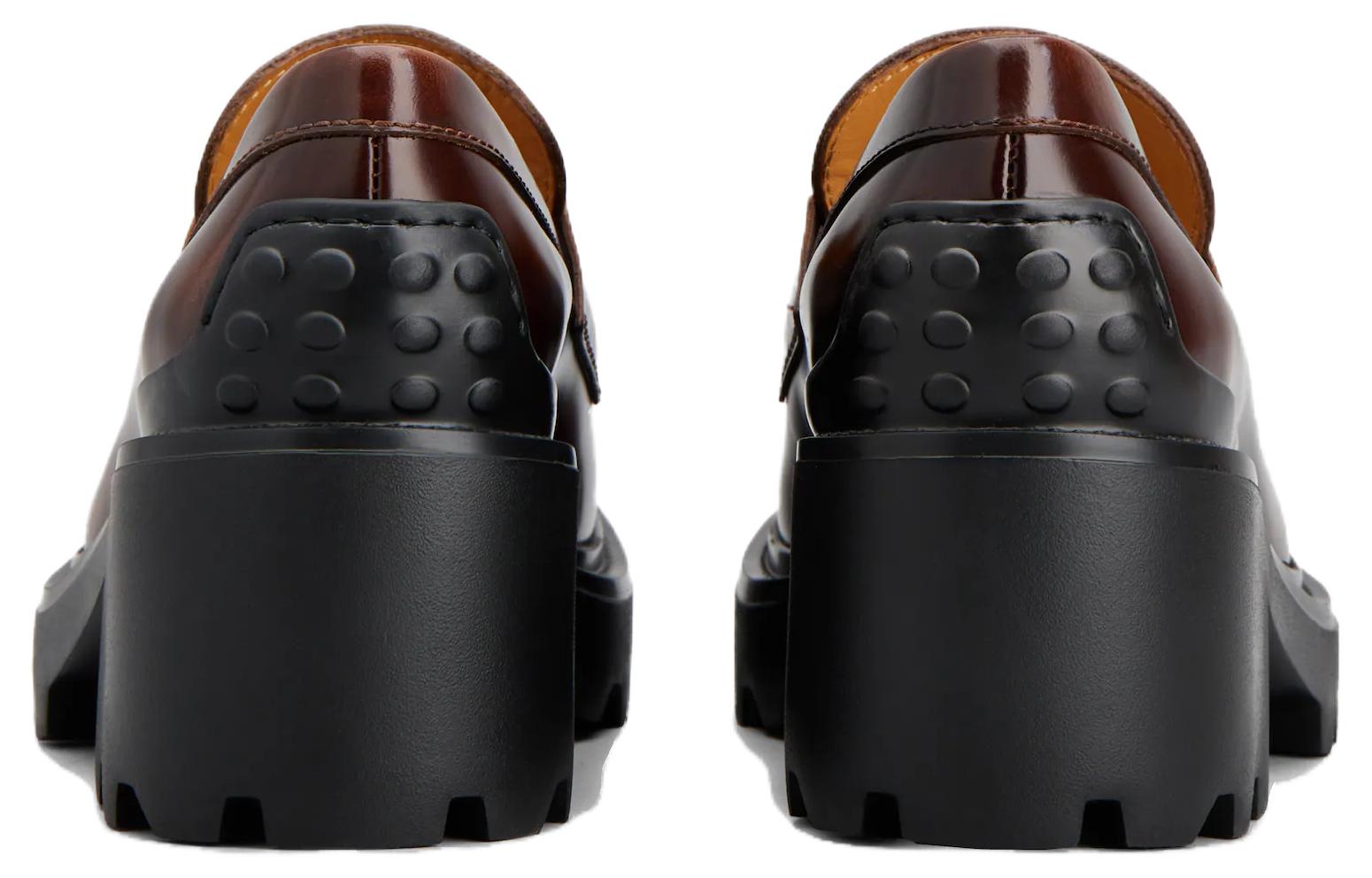 (W) TOD'S Gommino Loafer 'Burgundy' 圖 4