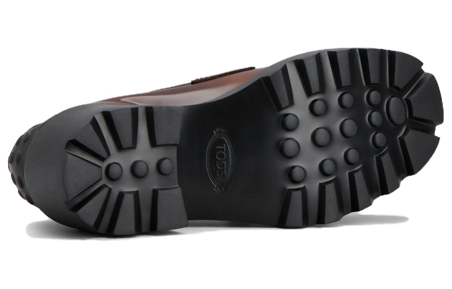 (W) TOD'S Gommino Loafer 'Burgundy' 圖 5