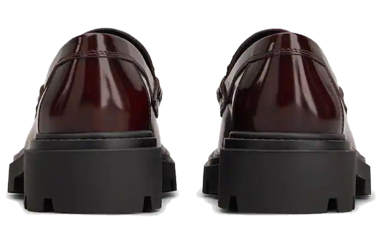 (W) TOD'S Gommino Loafer 'Burgundy Tassel' 圖 4