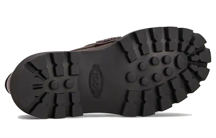 (W) TOD'S Gommino Loafer 'Burgundy Tassel' 圖 5