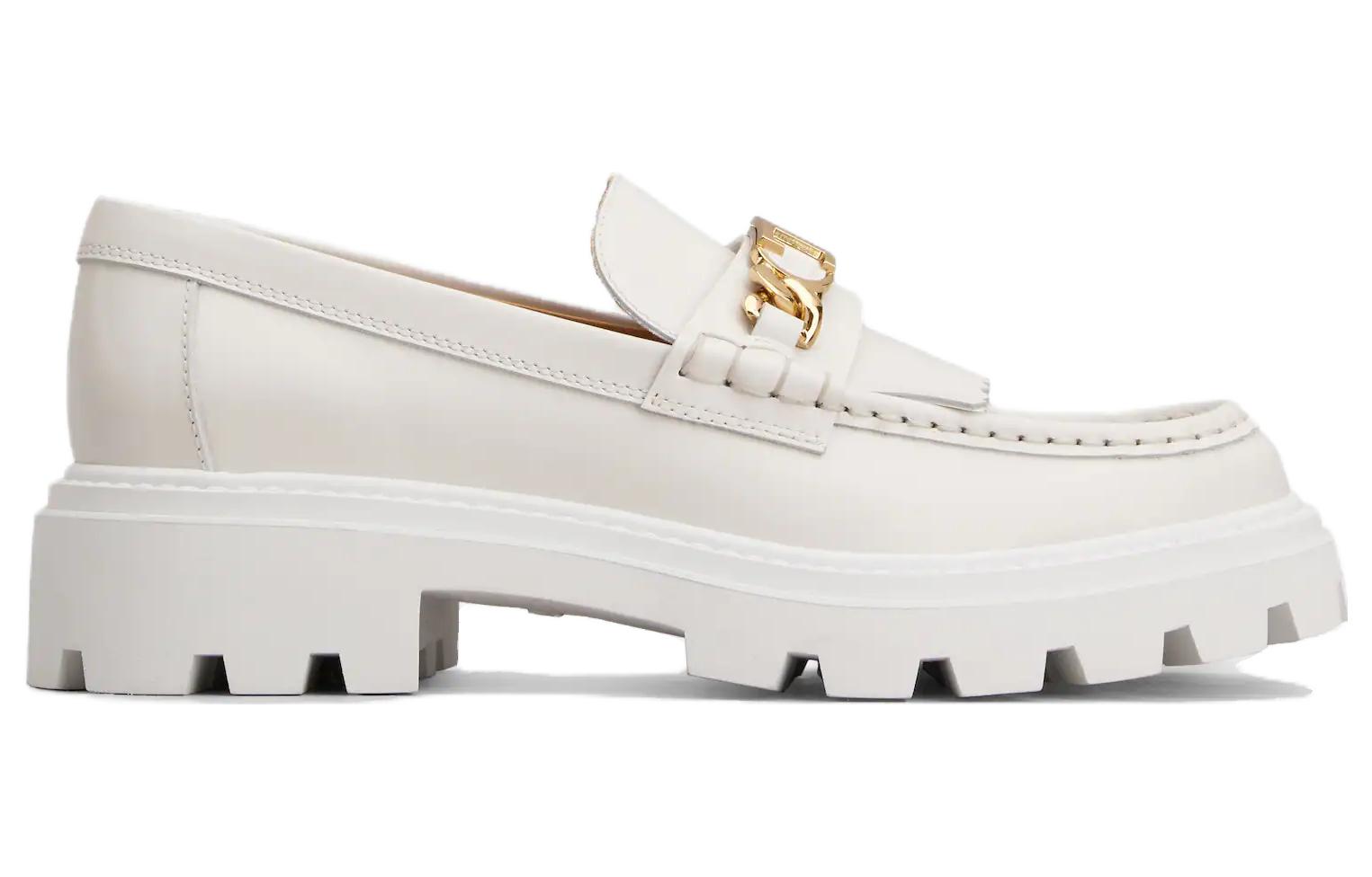 (W) Tod's Gommino Loafer 'White Tassel' 圖 2