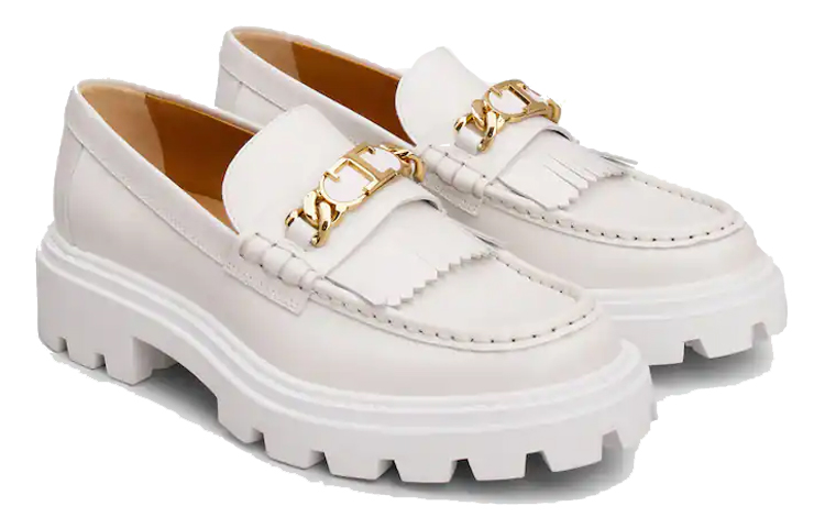 (W) Tod's Gommino Loafer 'White Tassel' 圖 3
