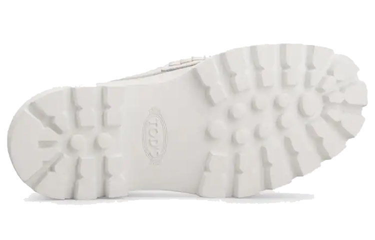 (W) Tod's Gommino Loafer 'White Tassel' 圖 5