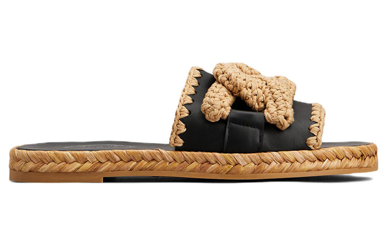 (W) TOD'S KATE 'Black Fashion Sandal' 圖 2