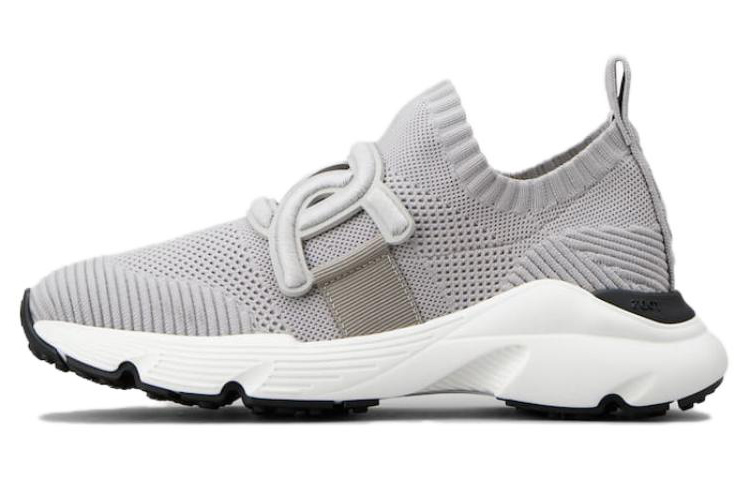 (Women) TOD'S KATE 'Grey White' XXW54C0HL30Q6LB007