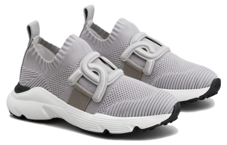 Lookbook (Women) TOD'S KATE 'Grey White' XXW54C0HL30Q6LB007