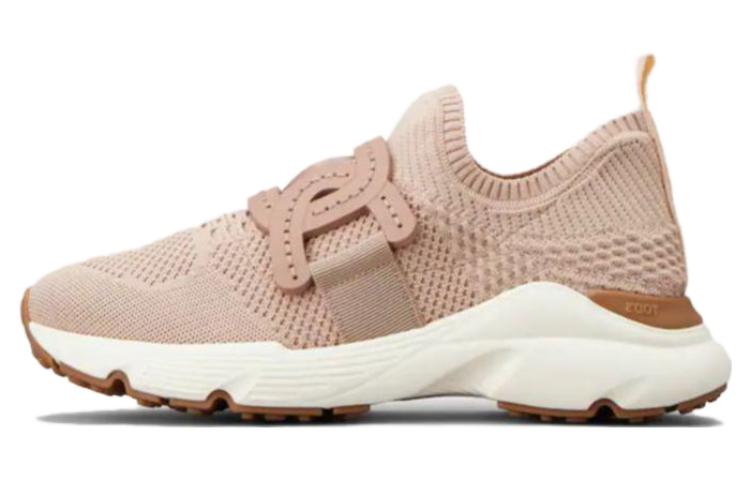 (Women) TOD'S KATE 'Pink Low-Top' XXW54C0EM60SKMM032