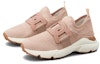 Lookbook (W) TOD'S KATE 'Merah Muda Low-Top' XXW54C0EM60SKMM032