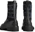 Lookbook (W) TOD''S KATE Leren Laarzen ''Zwart Veters'' XXW08J0GB60SNOB999