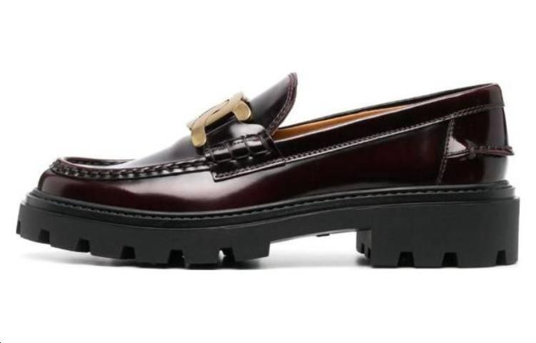 (W) TOD'S KATE Loafer 'Burgundy'