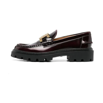 (W) TOD'S KATE Loafer 'Burgundy'