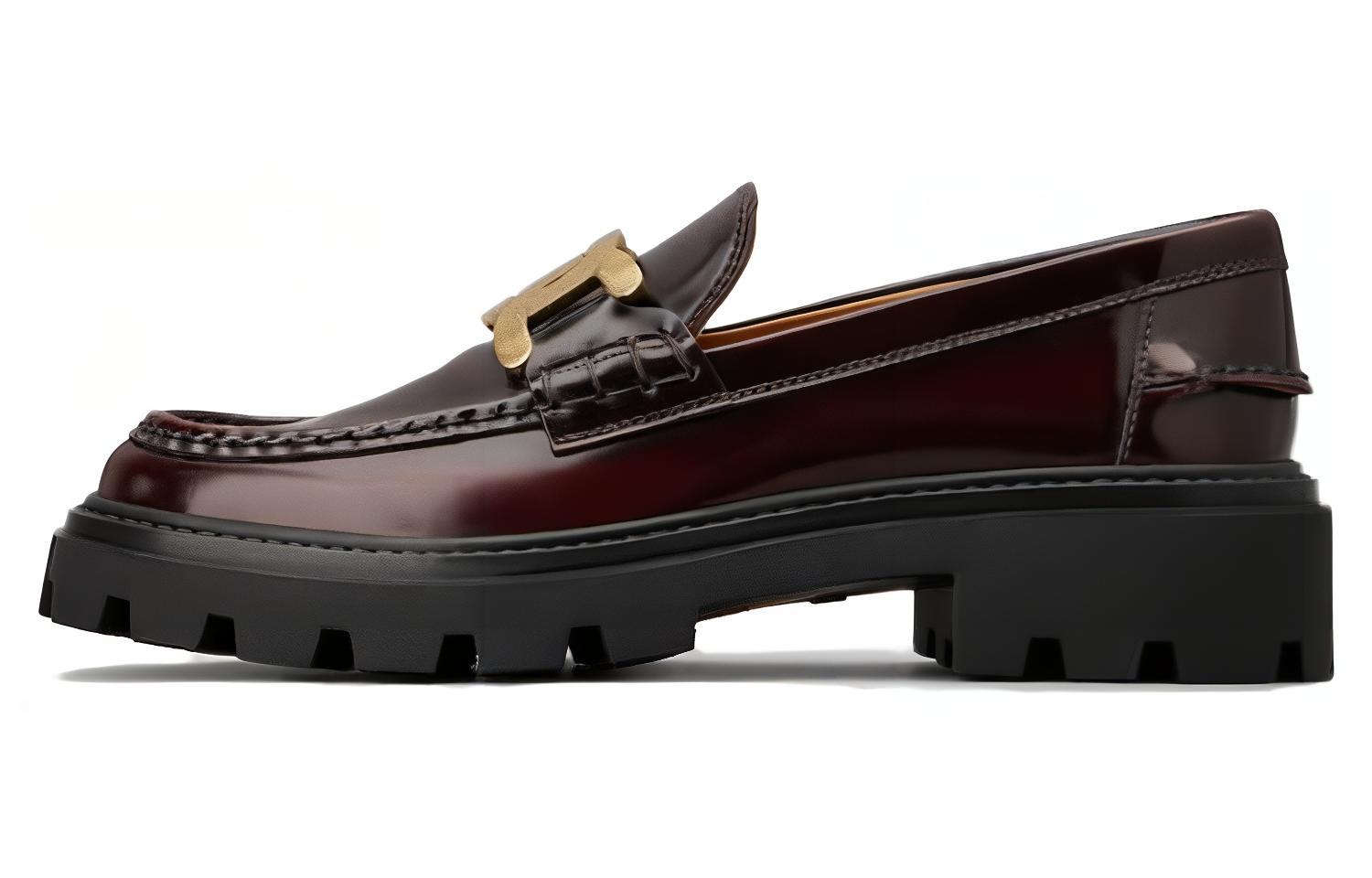 (W) TOD'S KATE Loafer 'Burgundy'
