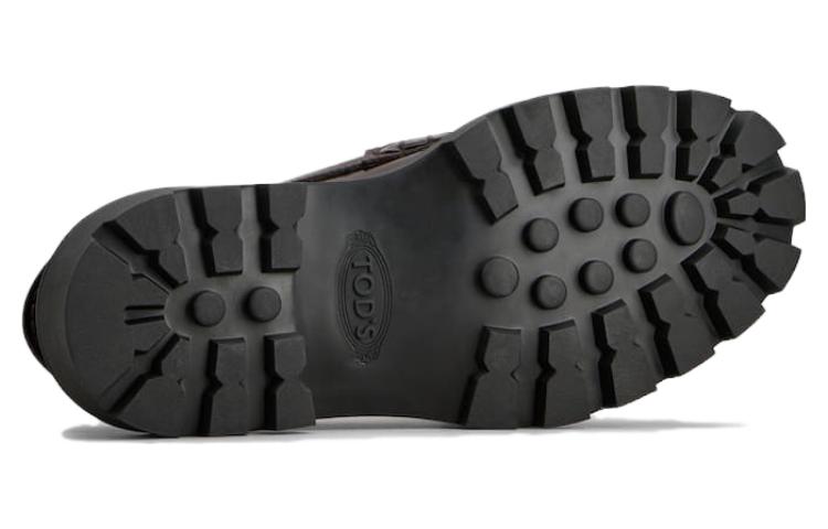 (W) TOD'S KATE Loafer 'Burgundy' 圖 4