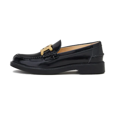 (W) TOD'S KATE Loafer 'Vintage Black'