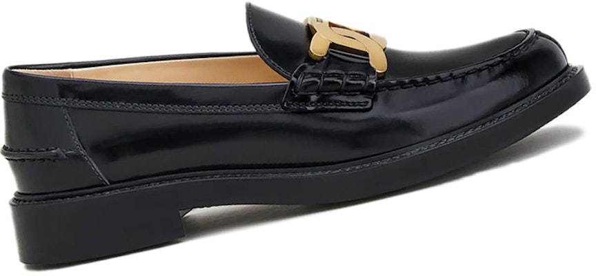 (W) TOD'S KATE Loafer 'Hitam Vintage' XXW59C0EN90SHAB999 Order (W) TOD'S KATE Loafer 'Hitam Vintage' XXW59C0EN90SHAB999