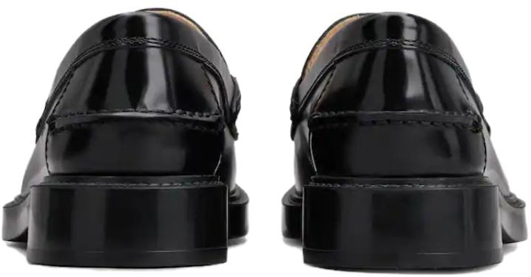 (W) TOD'S KATE Loafer 'Hitam Vintage' XXW59C0EN90SHAB999 Shop (W) TOD'S KATE Loafer 'Hitam Vintage' XXW59C0EN90SHAB999